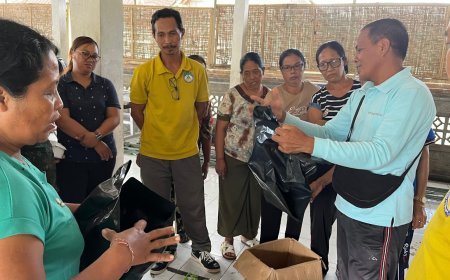 KWT Uma Anyar Dukung Generasi Sehat dan Bebas Stunting