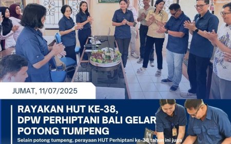 "Penyuluh, Jantung Pembangunan Pertanian”