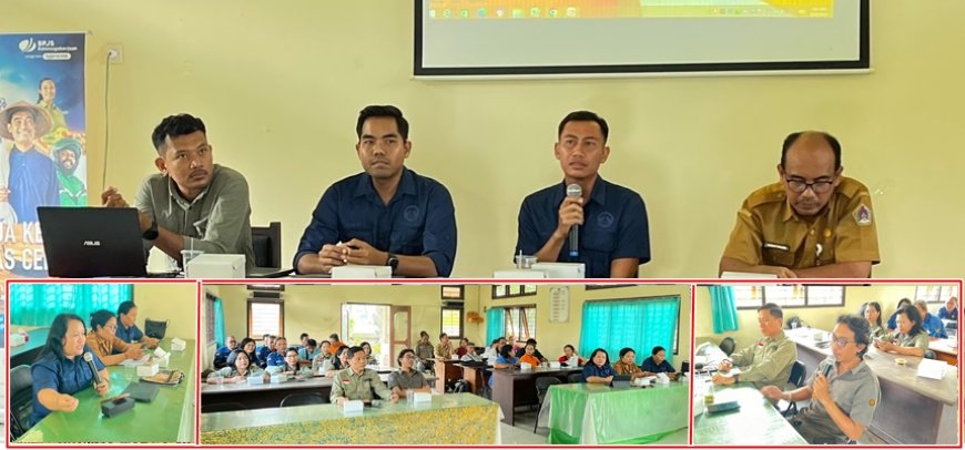 Diminta Melek AI, Agar Petani Lebih Cepat Dapat Informasi