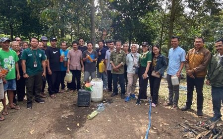 “Racikan Petani Itu Kini Jadi Primadona, Penyuluhnya Makin Kompak”