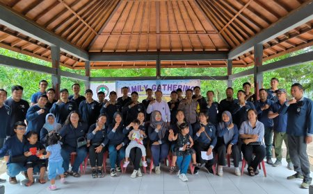 Pengurus DPD Perhiptani Kabupaten Jembrana