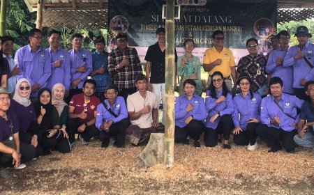 Pengurus DPD Perhiptani Kabupaten Gianyar