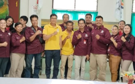Pengurus DPD Perhiptani Kabupaten Tabanan