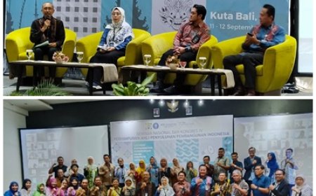 Dari Seminar Nasional dan Kongres IV PAPPI: “Penyuluhan Jadi Kunci Pembangunan Berkelanjutan”