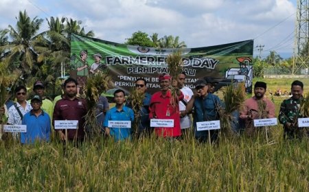 Dari FFD Subak Meliling: “Inovasi dan kebersamaan adalah kunci”