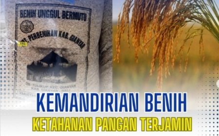 PENGUATAN KEMITRAAN PENANGKAR BENIH PADI