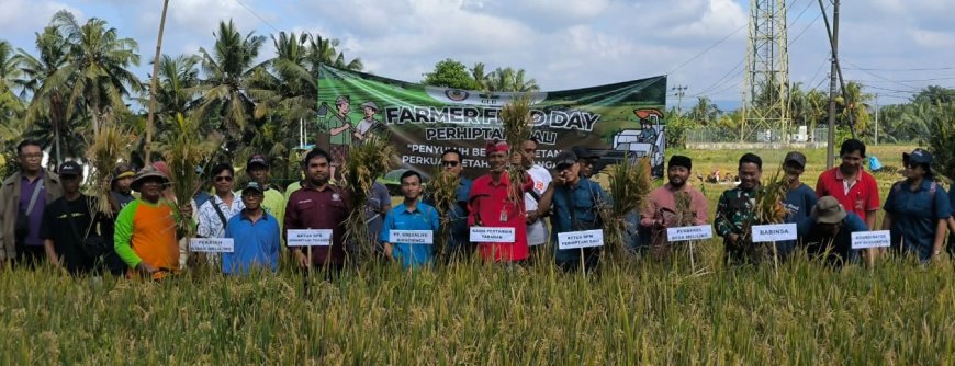 Dari FFD Subak Meliling: “Inovasi dan kebersamaan adalah kunci”