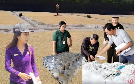 I Gusti Ngurah Sura Adnyana: Dimentor Yulia, Kini Jadi Penangkar Benih