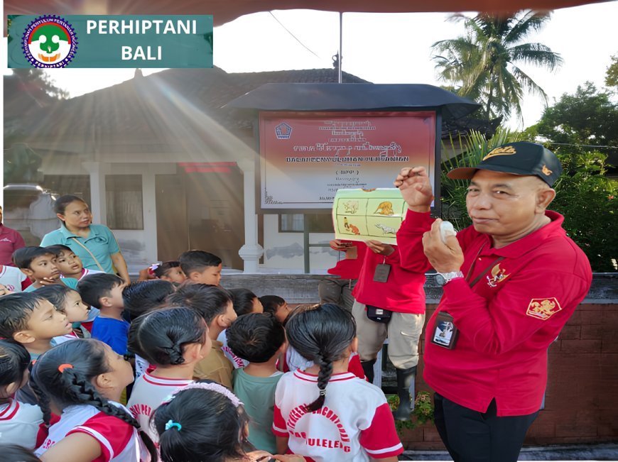 “Didemo, Kepala BPP Malah Tersenyum”