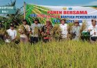 Itjen Kementan Apresiasi Semangat Petani Subak Padanggalak