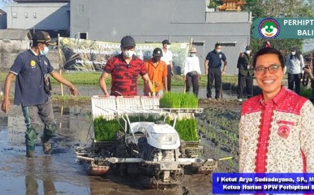 Momentum Bersama Menuju Kemandirian Pangan