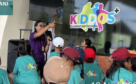 Penyuluh Jadi Idola Baru Sekolah