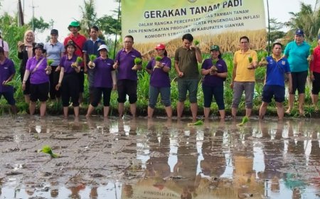 Perhiptani Tancap Gas Lewat Demplot Cerdas