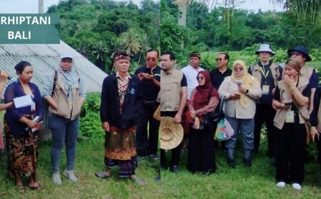 Novita & Sintya Bikin Delegasi 14 Negara “Baper”