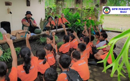 “Di Halaman BPP, Cinta Pertanian Itu Tumbuh”