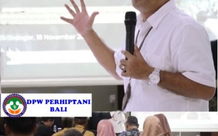 Dari Bogor ke Tanah "Kaili", Tak Pernah Lelah Berbagi Ilmu