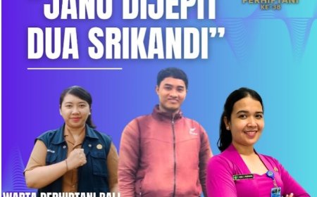 Hari Ini, Penyuluh Pertanian Berprestasi 2025 Dinobatkan