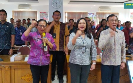Satu Komando untuk Presisi