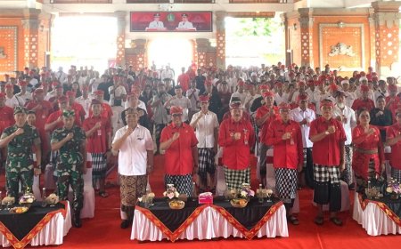 Milenial Tabanan Siap Modernisasi Pertanian