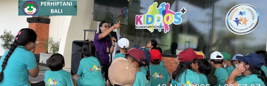 Penyuluh Jadi Idola Baru Sekolah