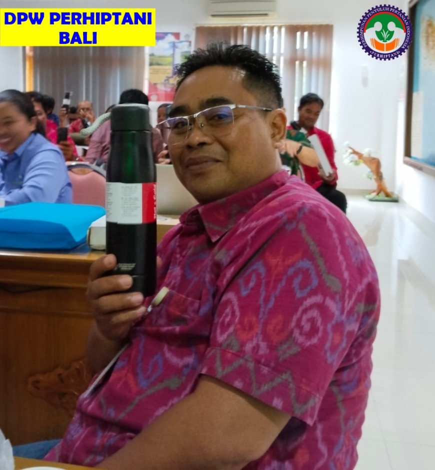 “Janji Sang Doktor Penyuluhan, di Hadapan Penyuluh se-Bali”