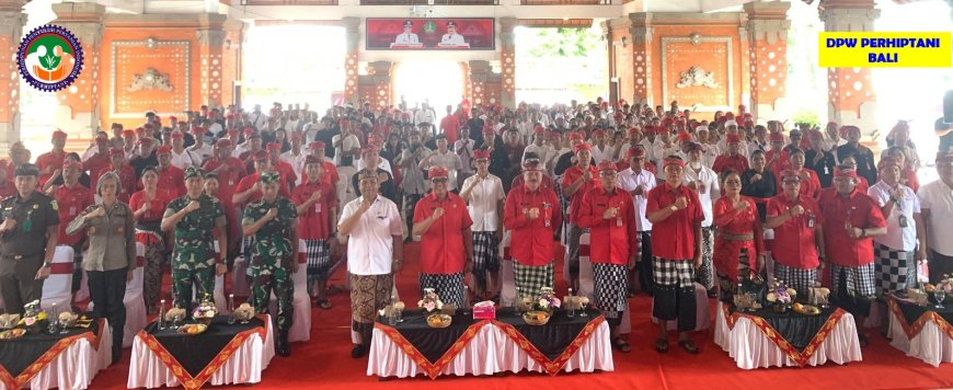 Milenial Tabanan Siap Modernisasi Pertanian
