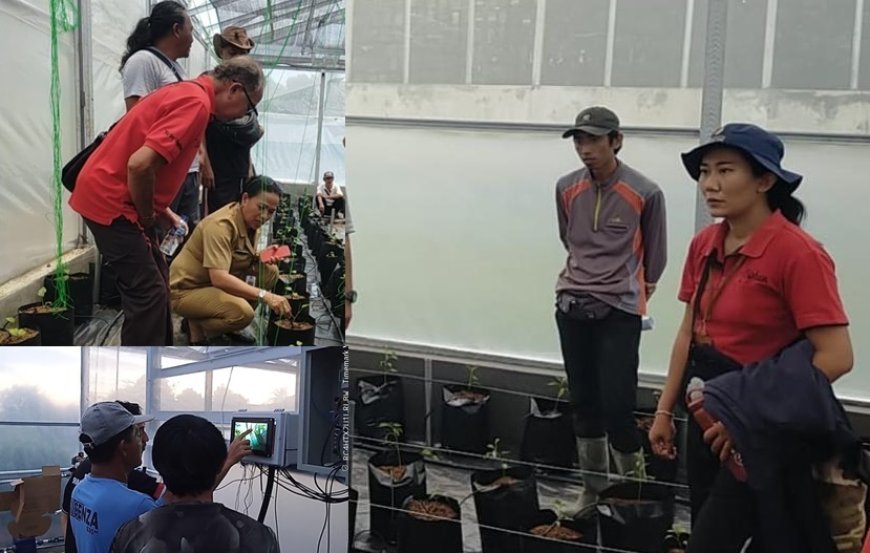 Smart Farming, Nafas Baru Pertanian Bali