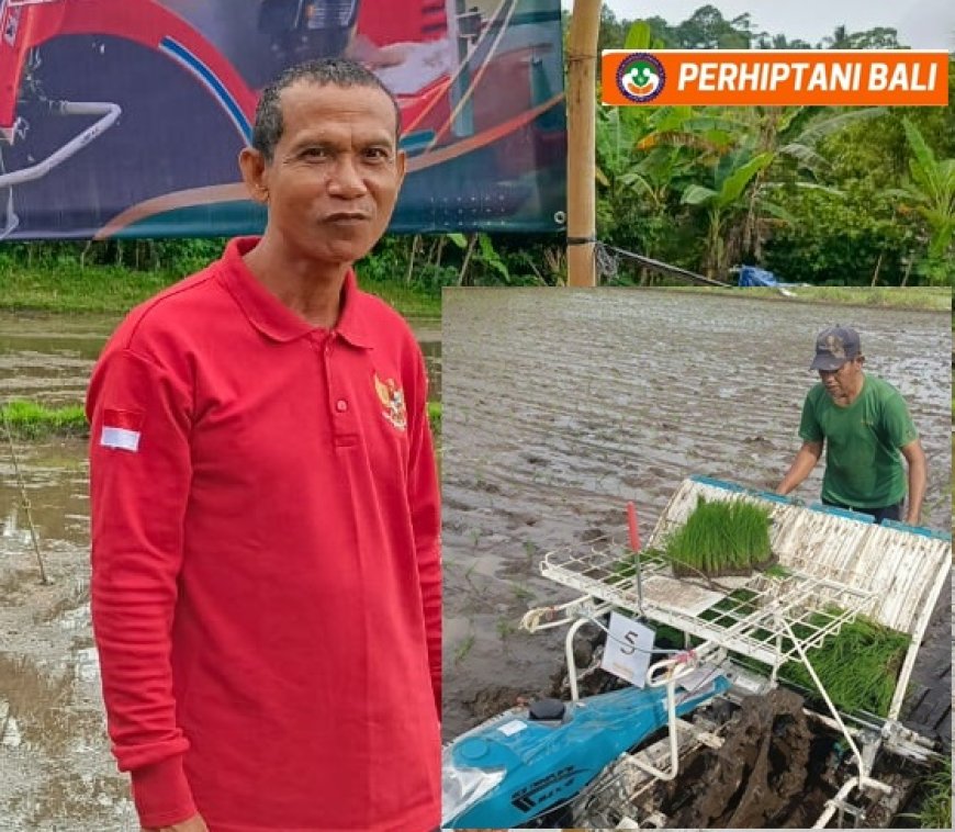 Wayan Suwastawa Giri, Penyuluh dengan Jiwa Humanis