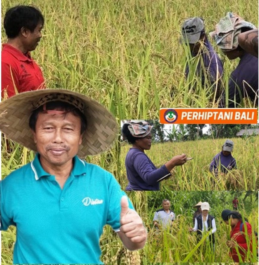 Endra : Sederhana, Tekun, dan Selalu Siap Melayani