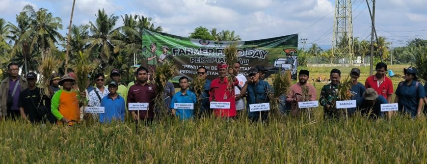 Refleksi Perhiptani Bali 2025: Agri Mitra, Inovasi dan Kebersamaan Jadi Kunci