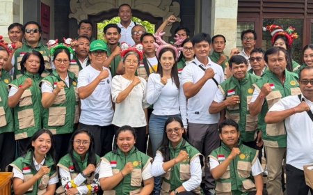 “2026 Era Baru Penyuluh Pertanian Dimulai”