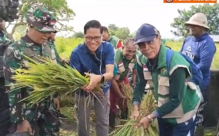 Agri Mitra: “Dobrak Awal 2026, Petani Bali Torehkan 9,1 Ton/Ha!”