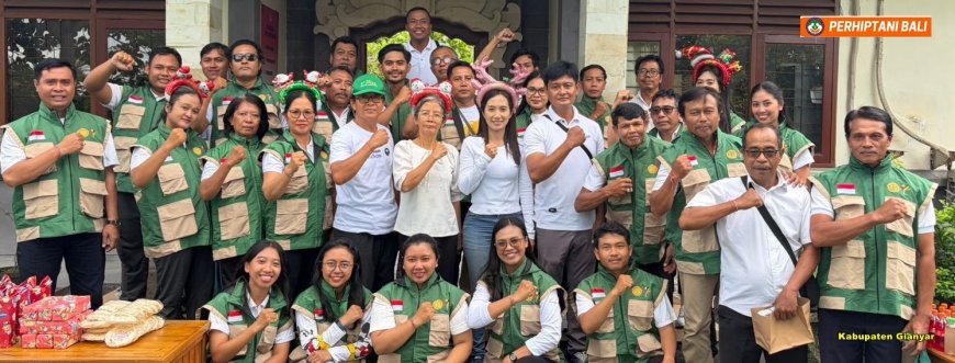 “2026 Era Baru Penyuluh Pertanian Dimulai”
