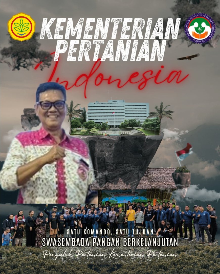 PERHIPTANI Bali Perkuat Sinergi Penyuluh