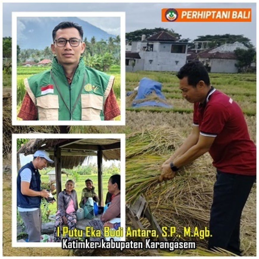 Eka Budi: Cita Tak Direncanakan, Tapi Ditemukan