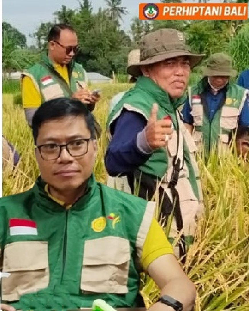 Arya: “Jangan Goyah, Ikuti Proses Sesuai Arah Pusat”