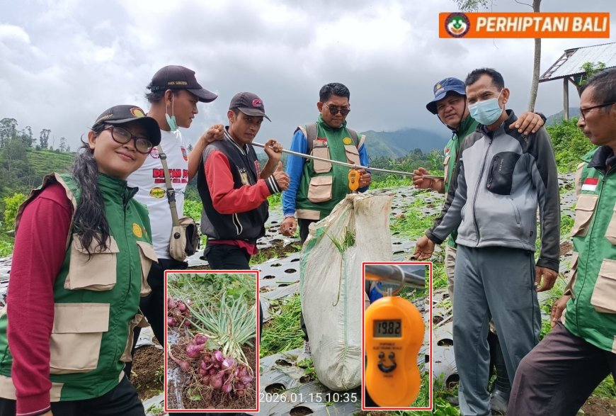 “Penyuluh Kubu Menyulut Asa di Tanah Kering”