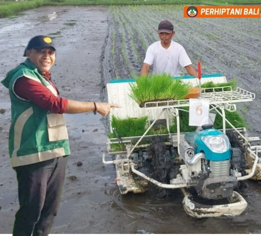 “Kelompok Tani Abangan Melaju ke Era Modern”