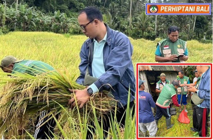 “Semangat Penyuluh Banjarangkan Tak Pernah Padam”
