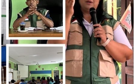 BPP Abiansemal Fokus Sinkronisasi LTT dan Pupuk