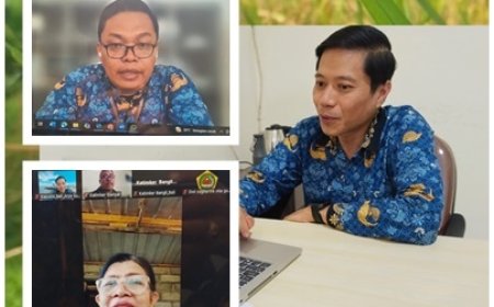 “Sinkronisasi LTT, Kelsi Bali Rapatkan Barisan”