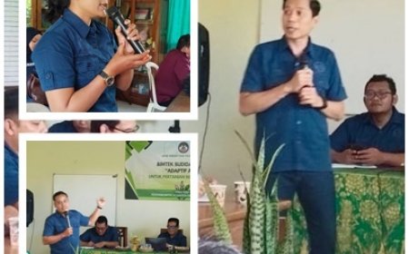 “Perhiptani Bali Dorong Teknologi AWD Hadapi Perubahan Iklim”