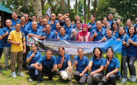 Sinergi Penyuluh dan BPS, Kunci Akurasi Data Pertanian