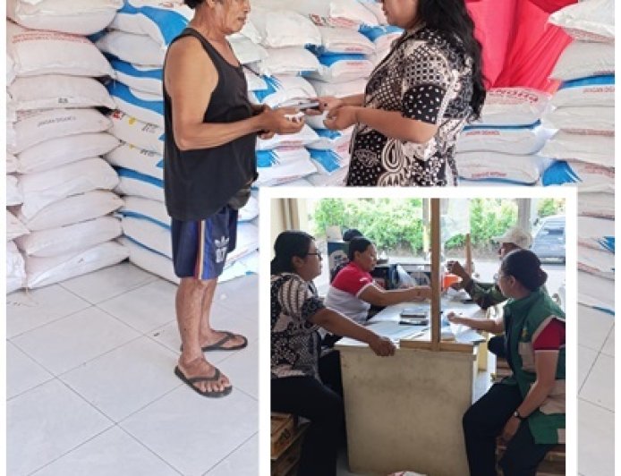 Distribusi Pupuk ke KDMP, Penyuluh Hanya Pendamping