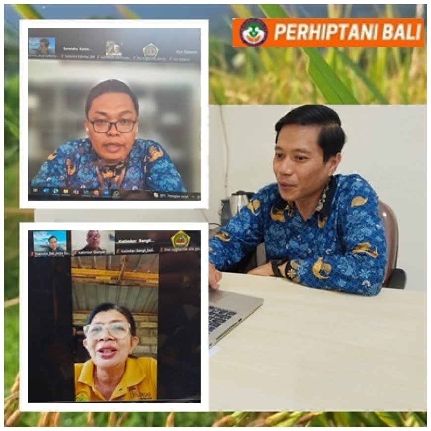“Sinkronisasi LTT, Kelsi Bali Rapatkan Barisan”