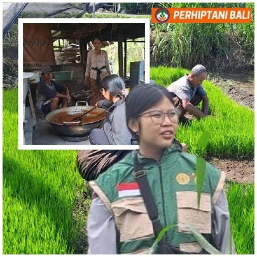 Kadek Ari Dewi Wahyuni: Di Balik Lembutnya, Tekadnya Baja