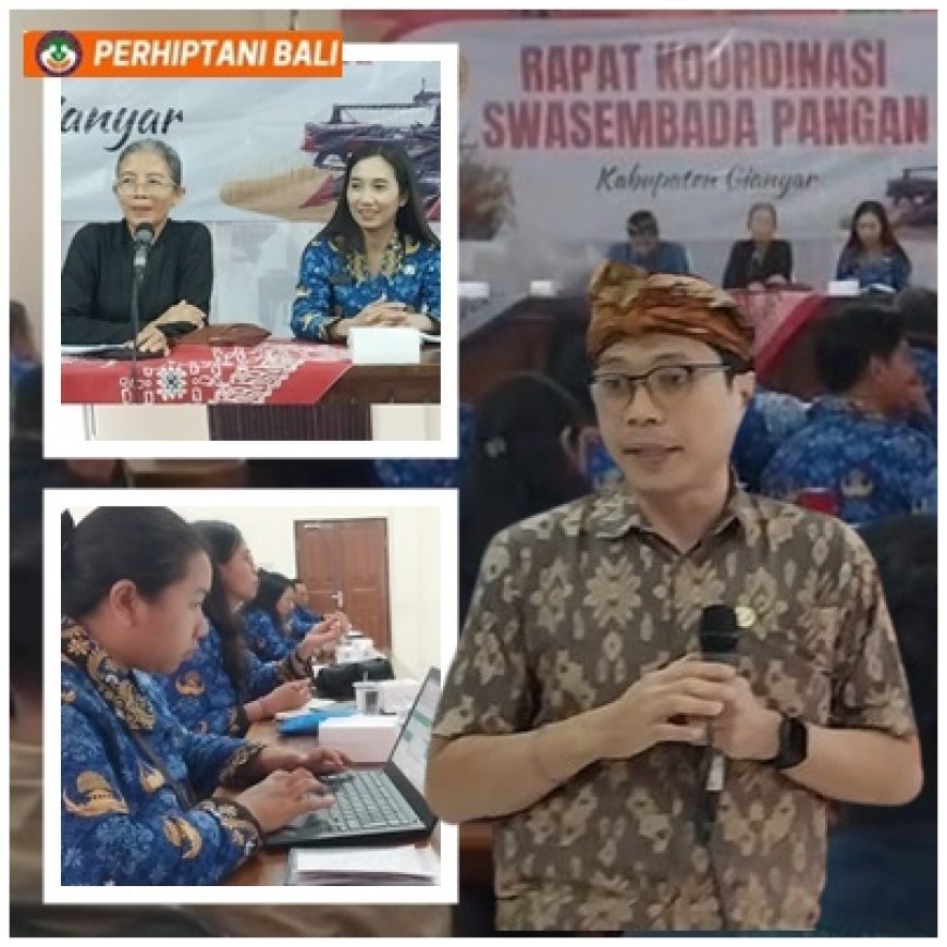 Ketua Kapoksi Bali:  Instruksikan Penyuluh Perketat LBS, Genjot IP dan LTT