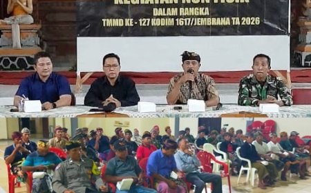 Sinergi TNI–Penyuluh Kuatkan Petani Penyaringan