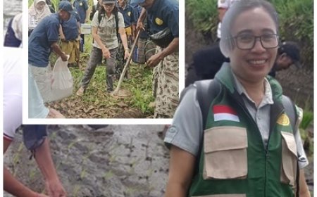 Luh Made Edy Kusumartini: Langkah Energik, Hati Penuh Empati