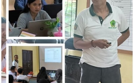 Adi Gunawan: SKP Jangan Sampai Salah Isi